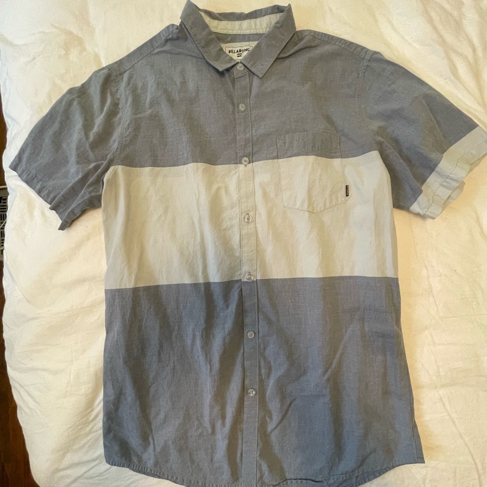 Billabong button up